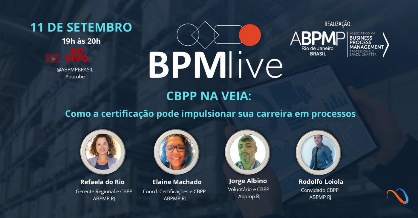 ABPMP BRASIL | BPM